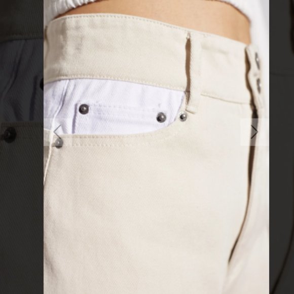 C/MEO Collective Reiterate Jean Chalk w/ White - Picture 4 of 10